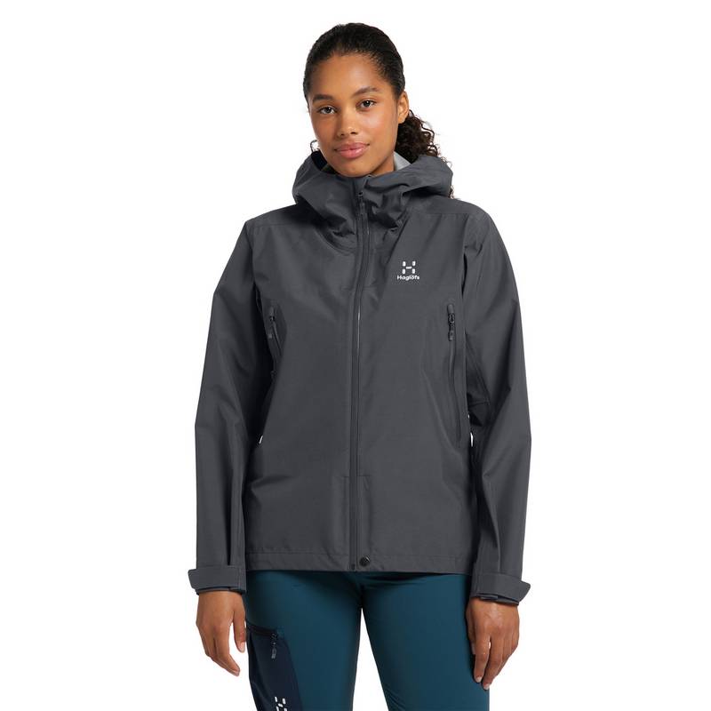 Haglöfs Roc GTX Jacket Hardshelljacke Damen