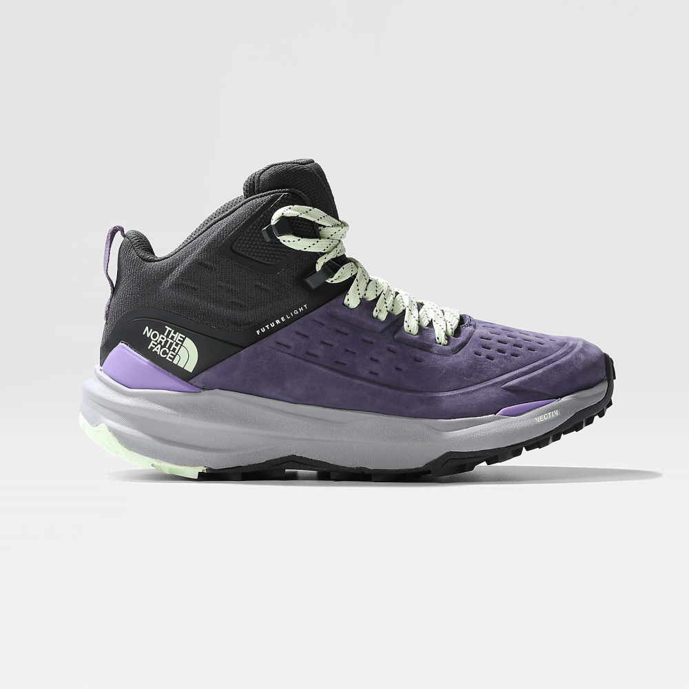 The North Face W Vectiv 2 MID FUTURE Exploris NF0A7W4YIG0 / grau
