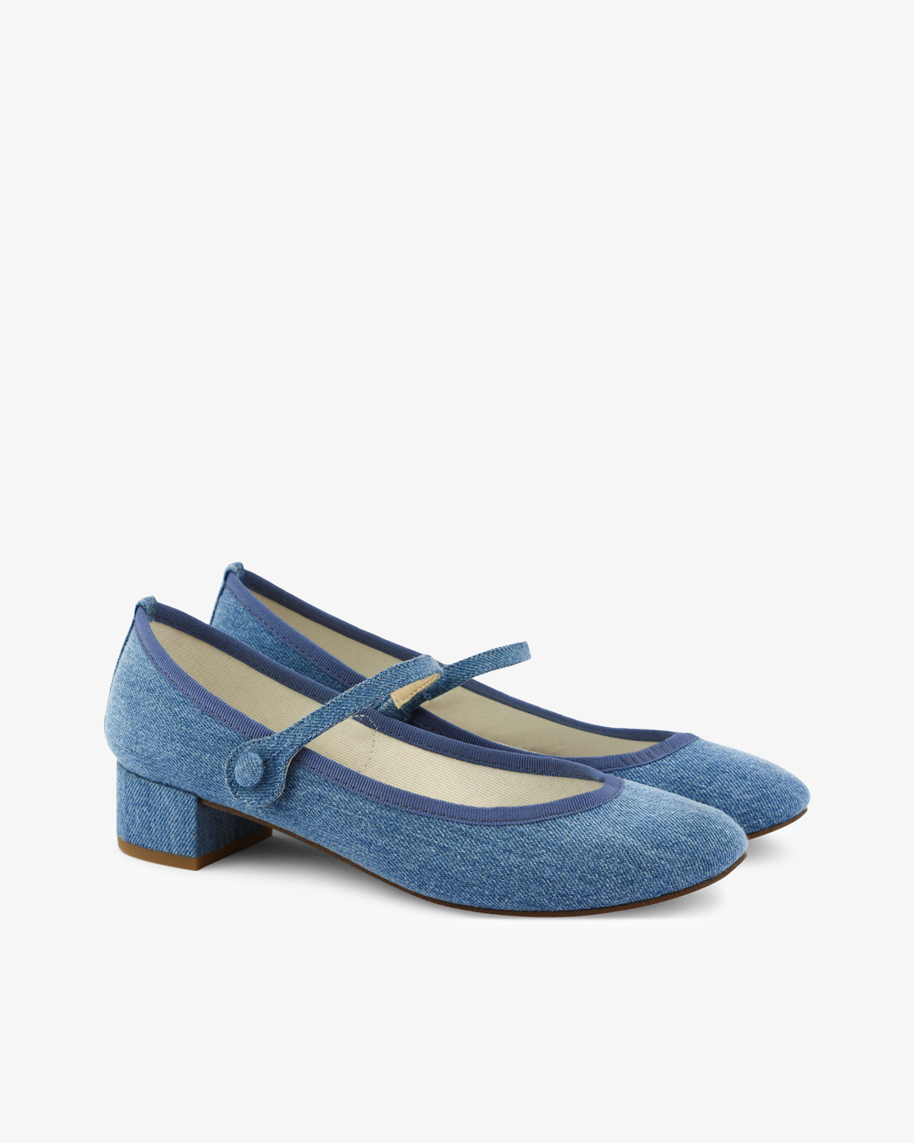 Rose mary Janes