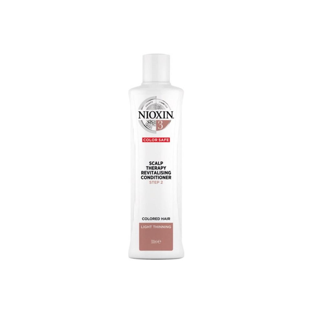 Nioxin Cheveux colorés et légèrement clairsemés Scalp Therapy Revitalising Conditioner Aprés-shampooing