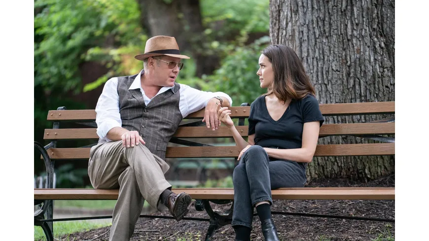 The Blacklist - Die komplette sechste Season  [6 DVDs]