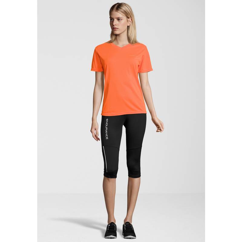 Endurance Vista Funktionsshirt Damen
