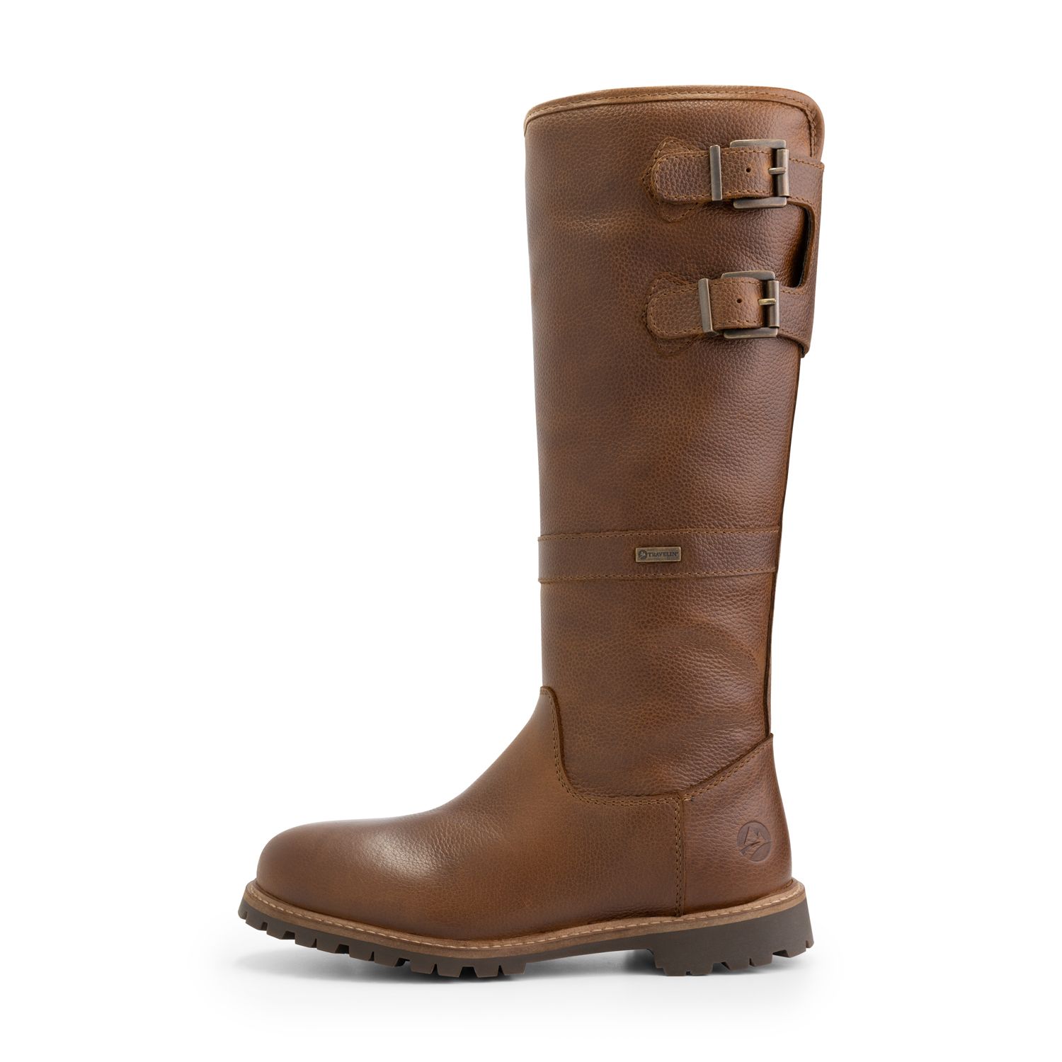Travelin' Alaska cognac Damen Outdoorstiefel