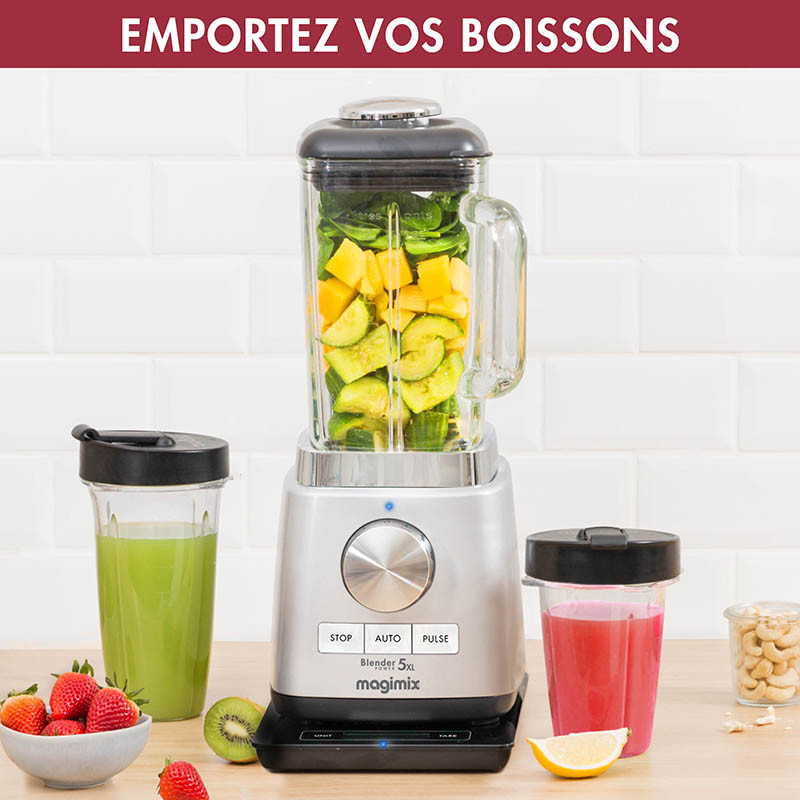 BLENDER POWER 5 XL CONNECT