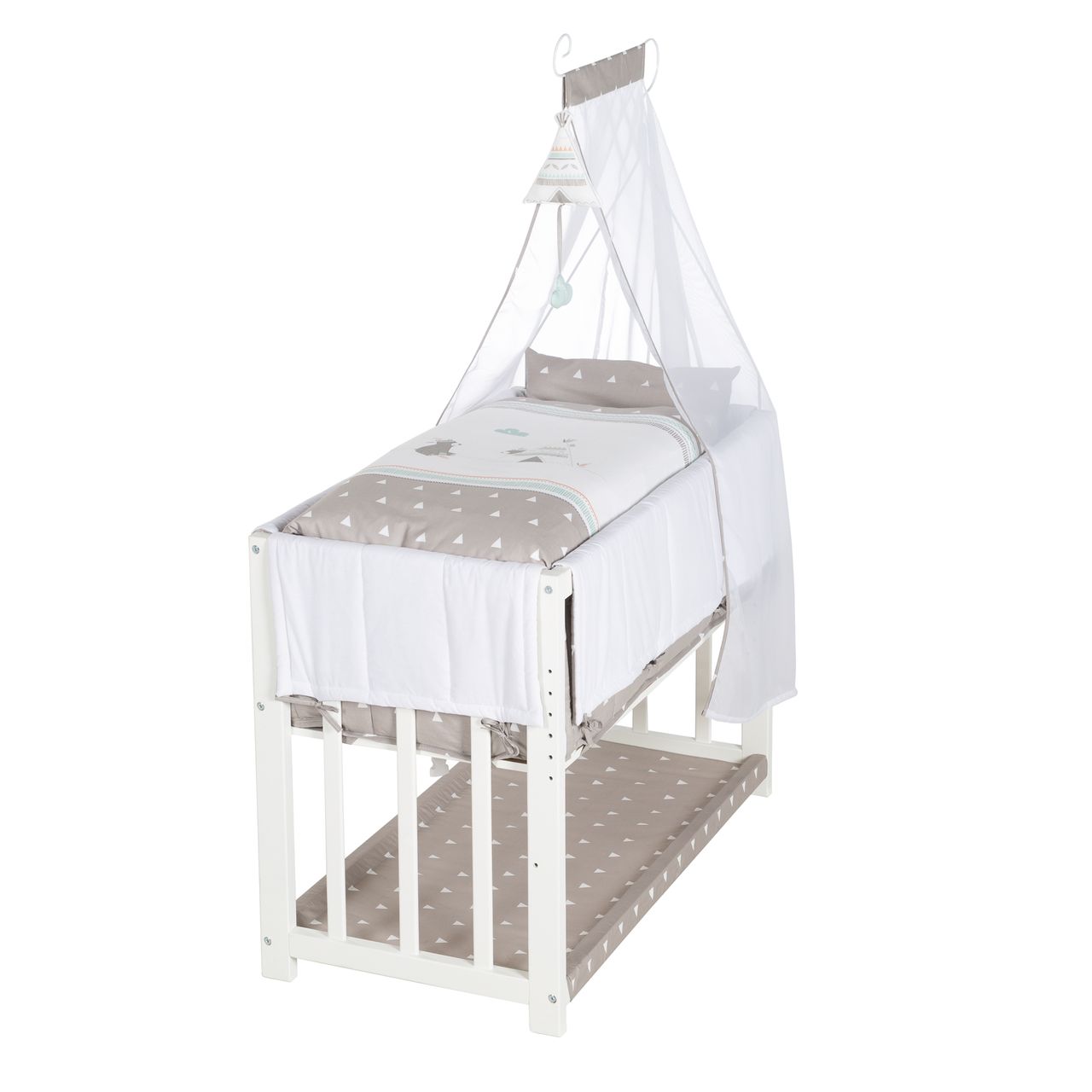 Roba Stubenbett 4 in 1