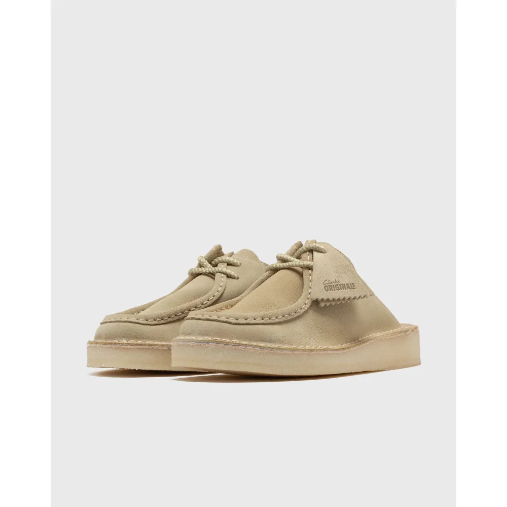 Clarks Mule 261765554 / braun