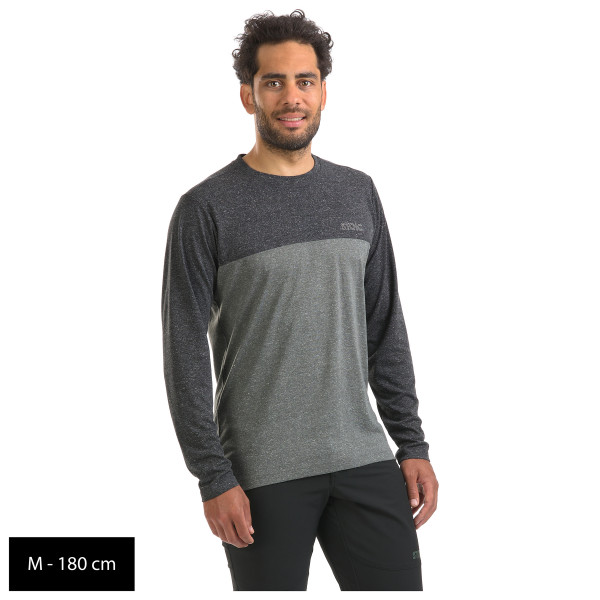 Stoic - Hemp20 SälkaSt. L/S - Funktionsshirt