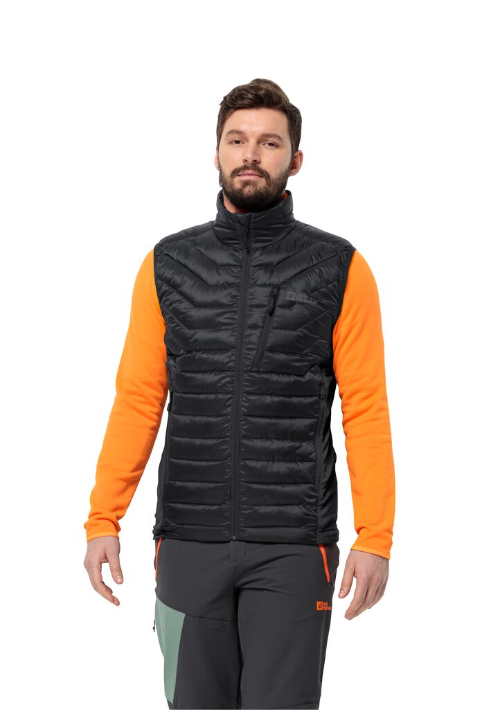 ROUTEBURN PRO INS VEST M Outdoor-Weste Herren