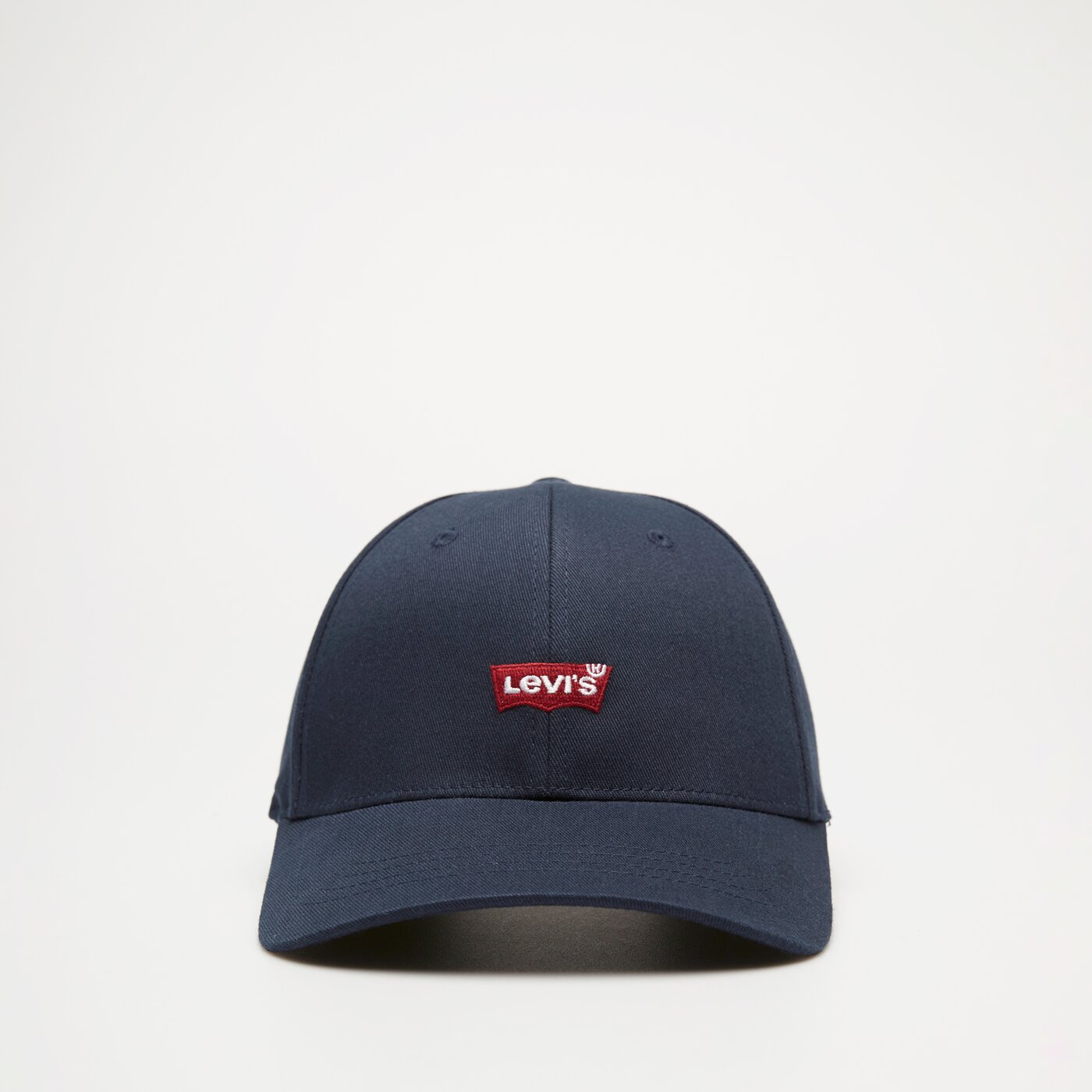 LEVI'S MÜTZE HOUSEMARK FLEXFIT CAP Dunkelblau