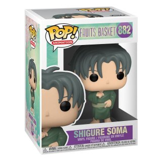 Fruits Basket POP! Animation Vinyl Figure Shigure Sohma 9 cm