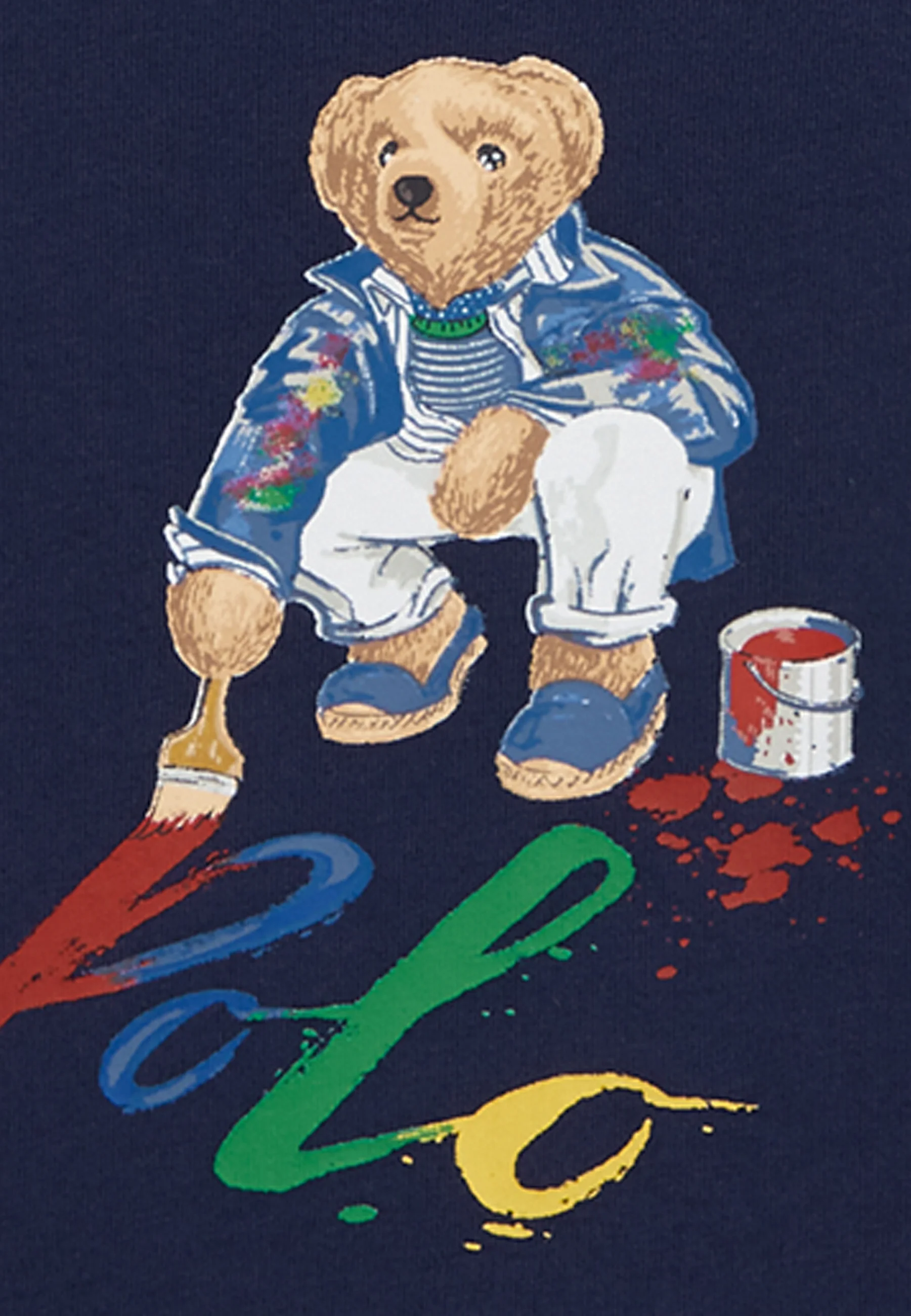 Polo Ralph Lauren BABY - Camiseta con estampado