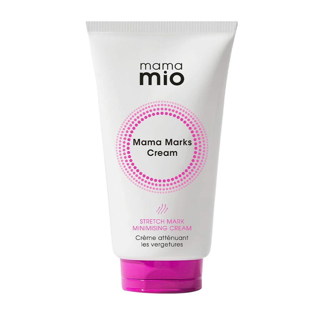 mama mio Mama Mio Mama Marks Cream 100ml Soins du corps