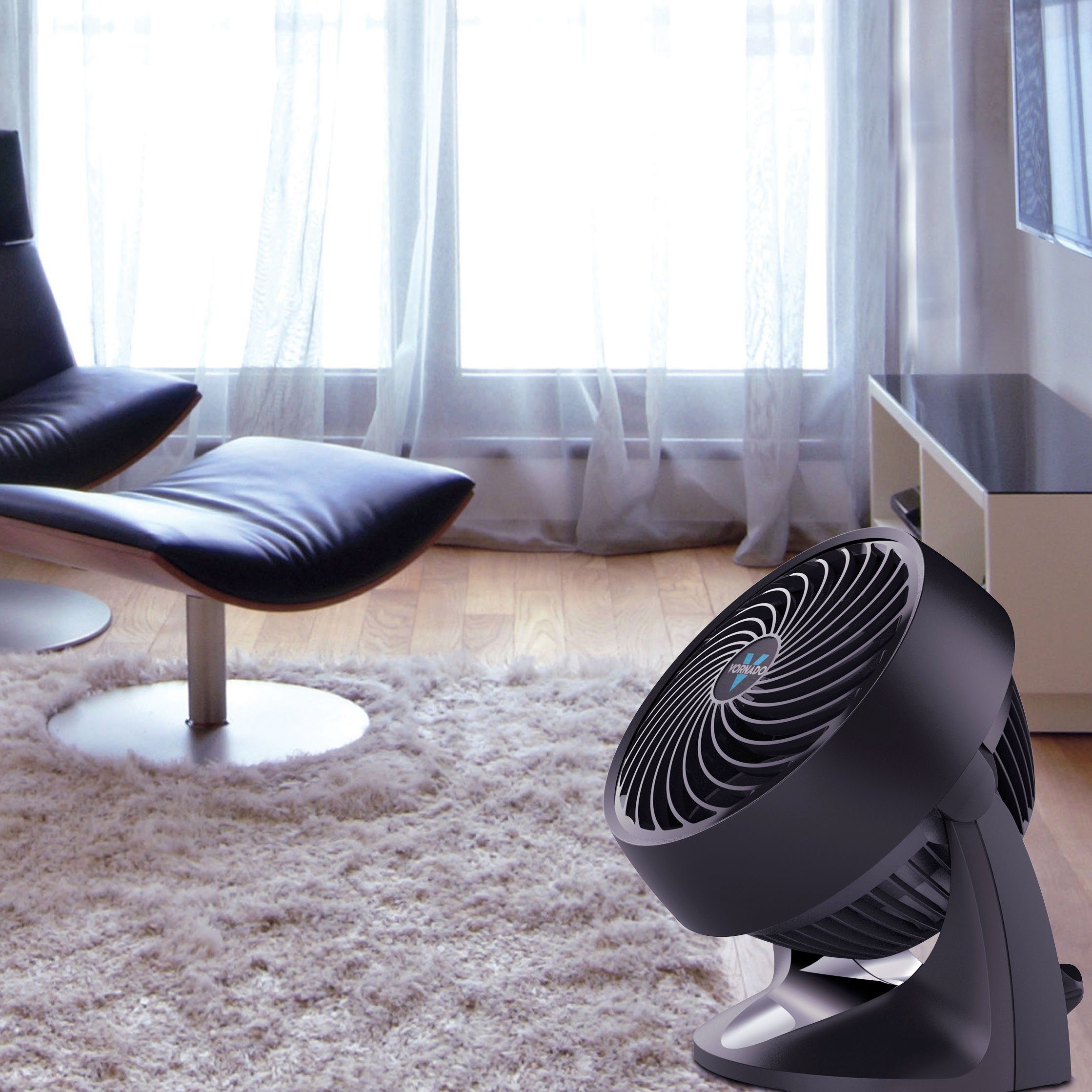 VORNADO Bodenventilator Raumzirkulator Kompakt Modell 633
