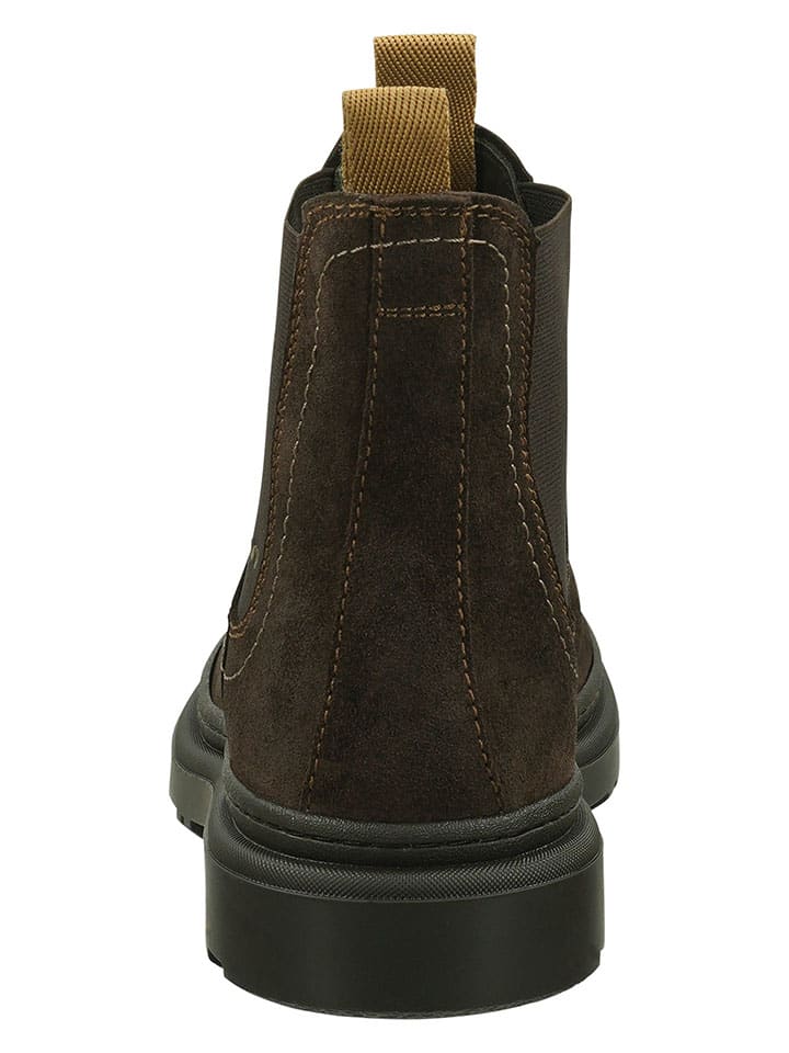 Gant Leder-Chelsea-Boots 