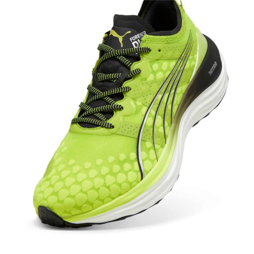 PUMA ForeverRun Nitro 377757-018 / grün