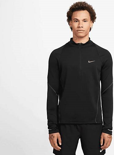 Nike Performance Herren Laufshirt NK THERMAFIT RPL ELEMENT HZ