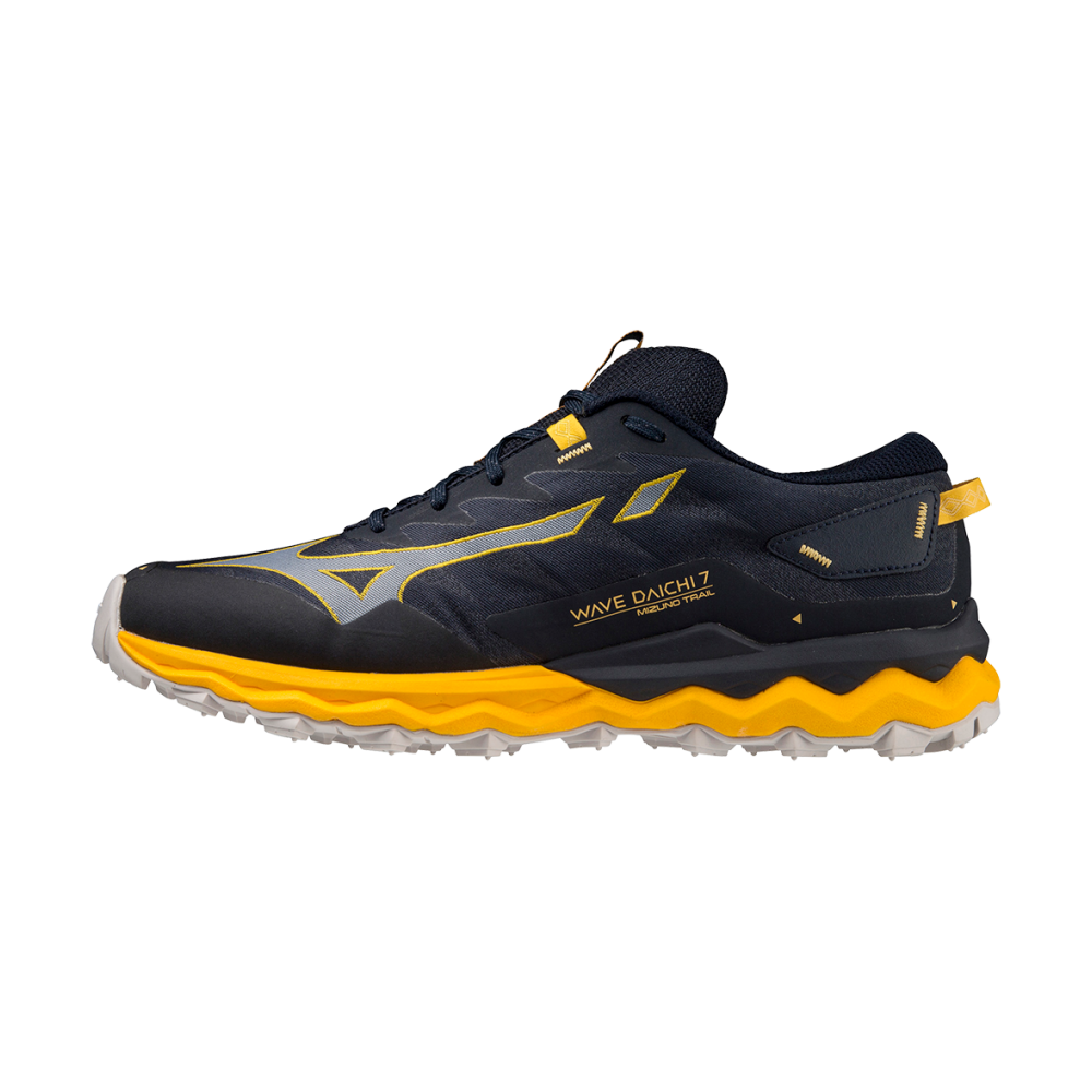 Mizuno Wave Daichi 7 J1GJ2271-51 / schwarz