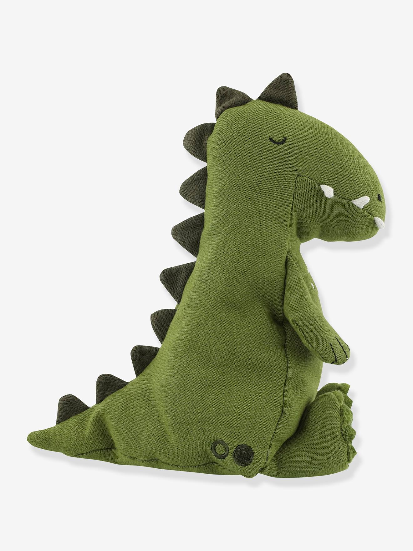 Trixie Kleines Baby Stofftier TRIXIE, Bio-Baumwolle - orange