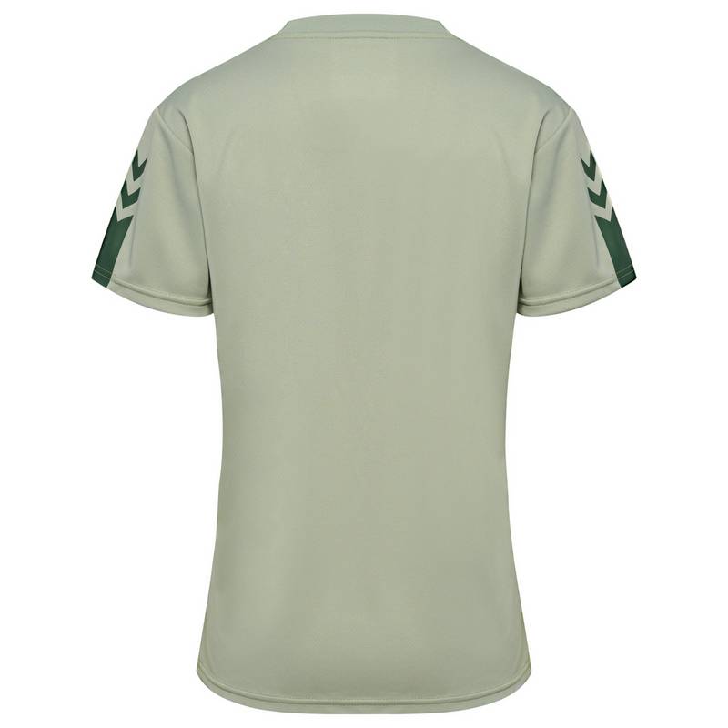 hummel hmlACTIVE PL JERSEY S/S WOMAN Trikot Damen