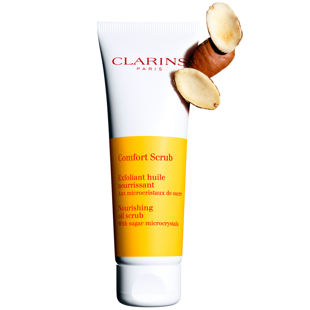 Clarins Comfort Scrub Exfoliant visage