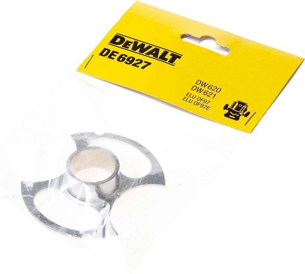 DeWalt kiegészítők DE6927 Kopierring 27mm DW621/DW622/DW626