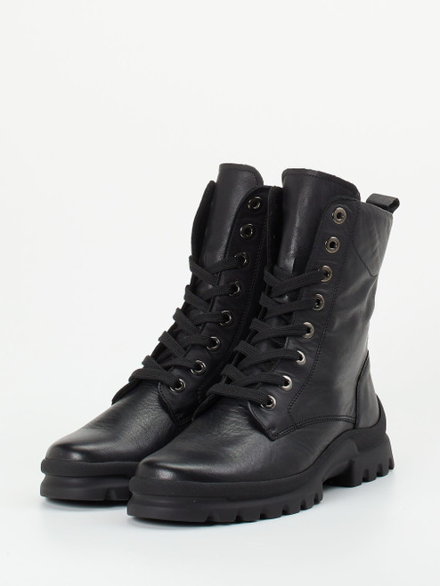 Schnürstiefelette-27510090309 Semler