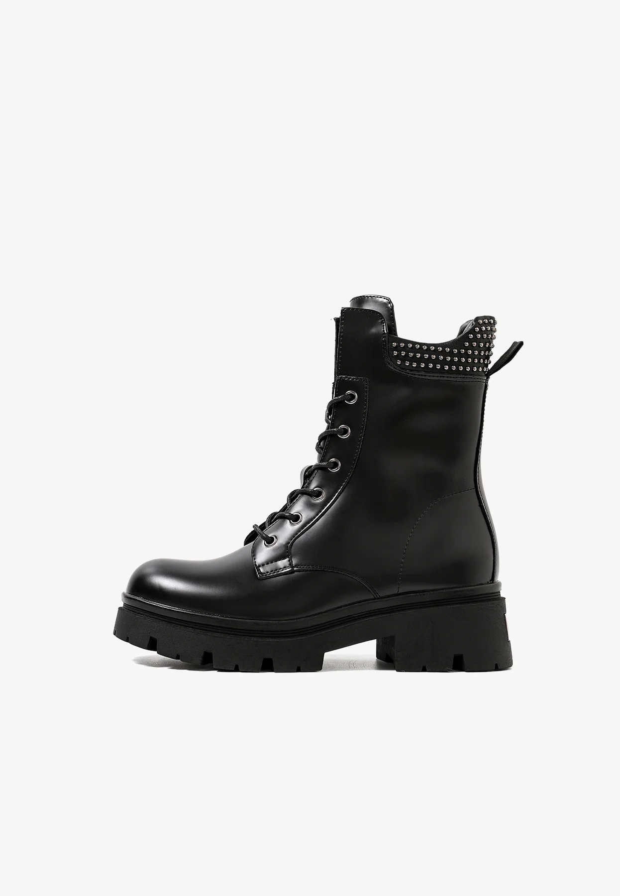 Botines de plataforma Queen Helena
