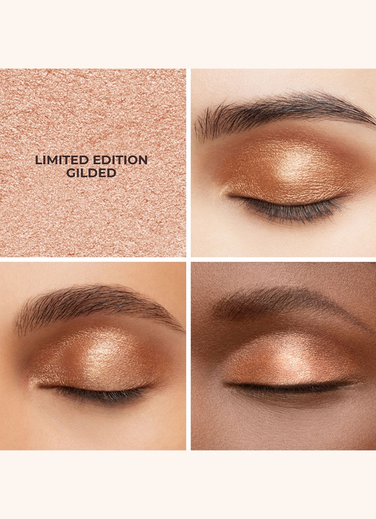 Fard de pleoape Laura Mercier, trio de farduri de pleoape Enchanting Shimmers Caviar - Ediție limitată