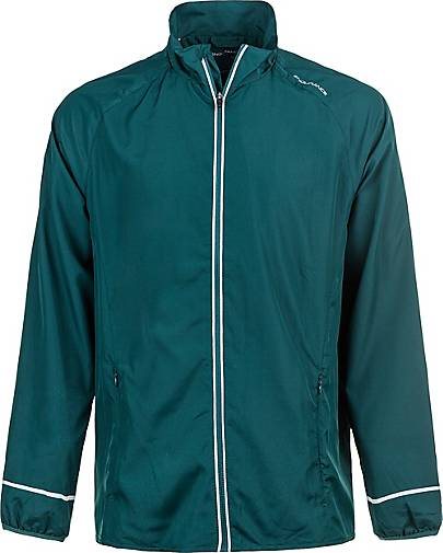 Endurance Laufjacke Lessend mit reflektierenden Elementen