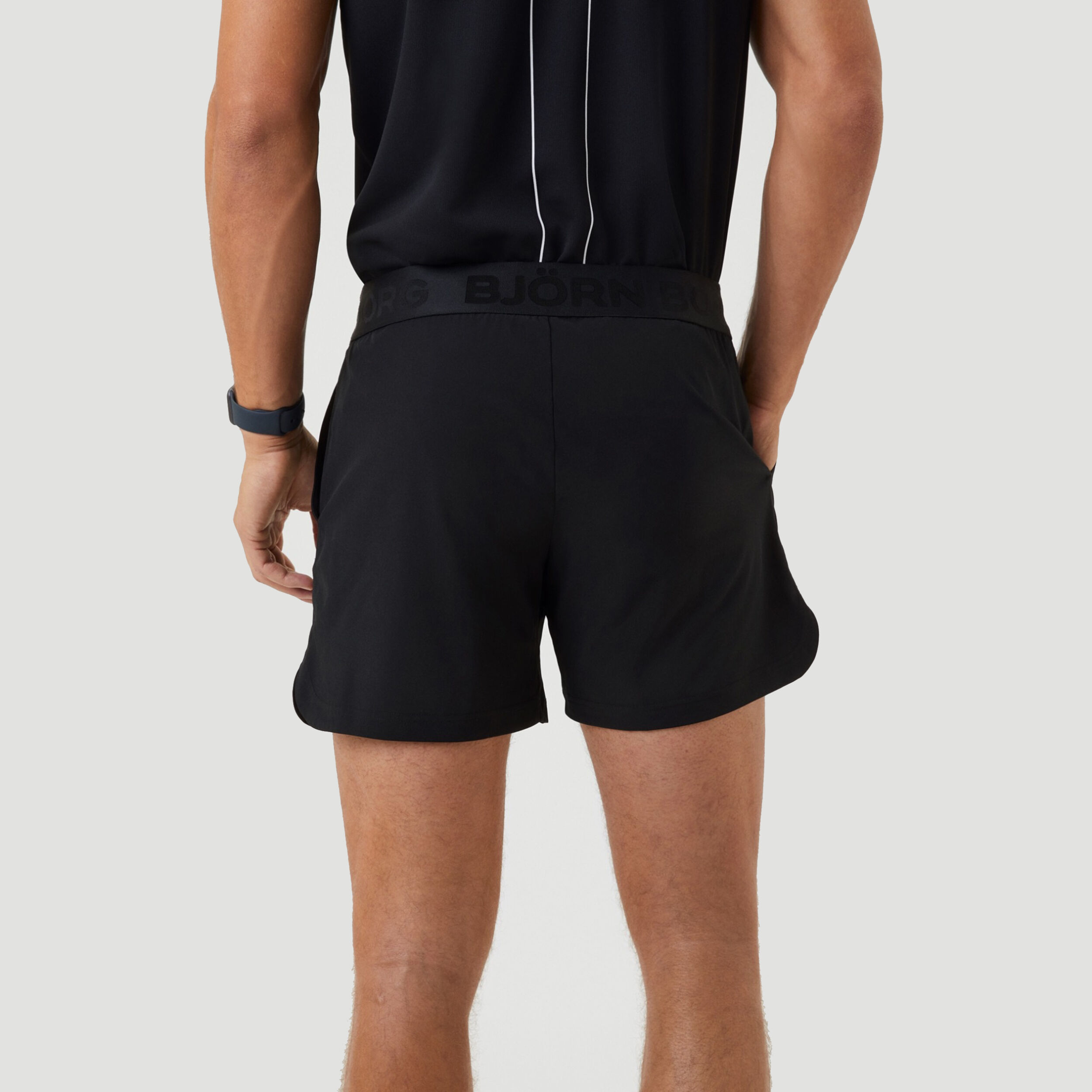 ACE Shorts Herren - Schwarz