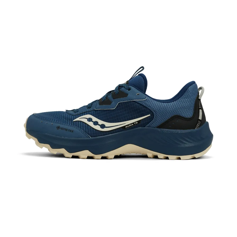 Saucony Aura TR GTX S10866-105 / blau