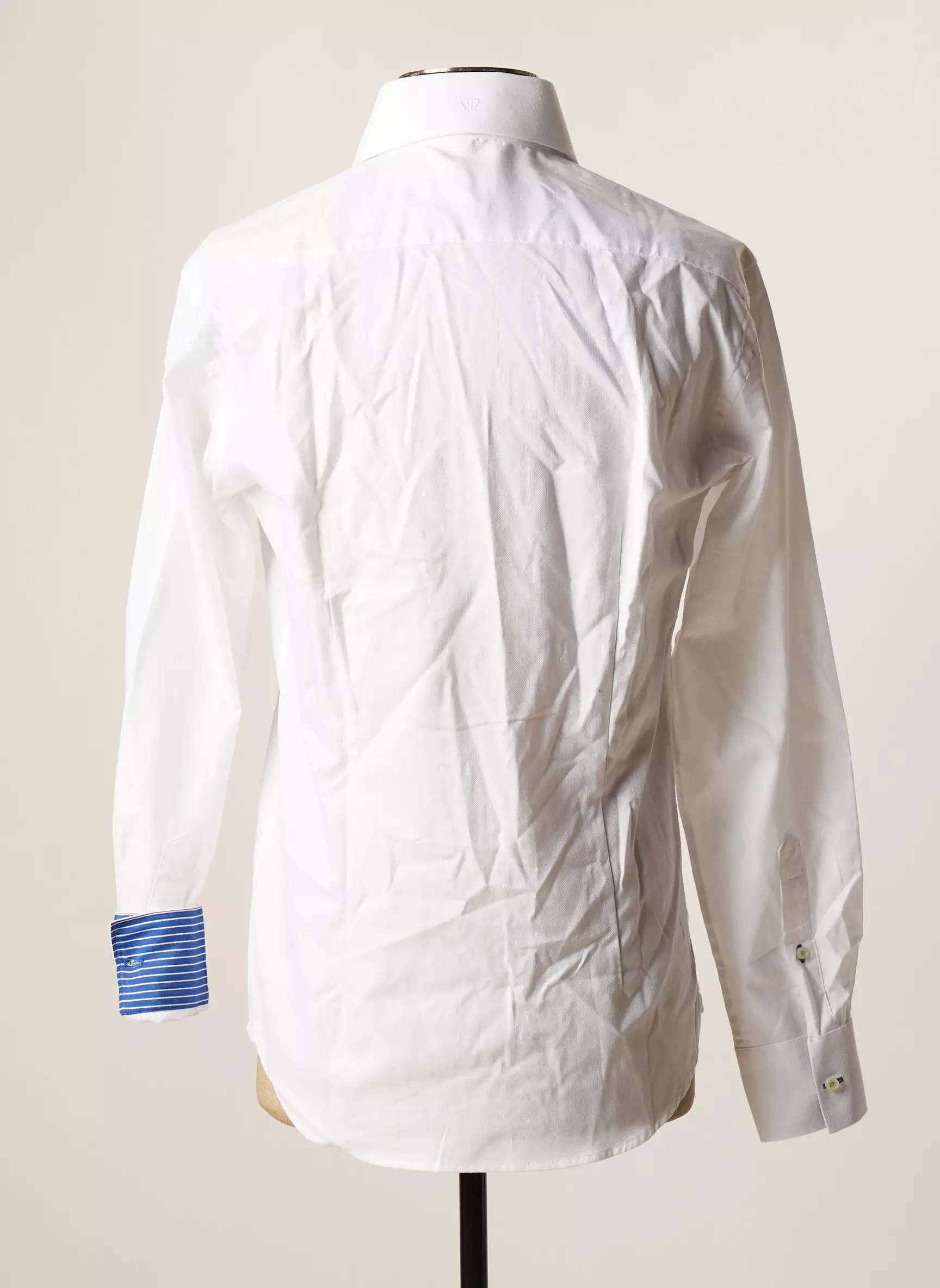 Reuer Manches Longues Homme couleur blanc