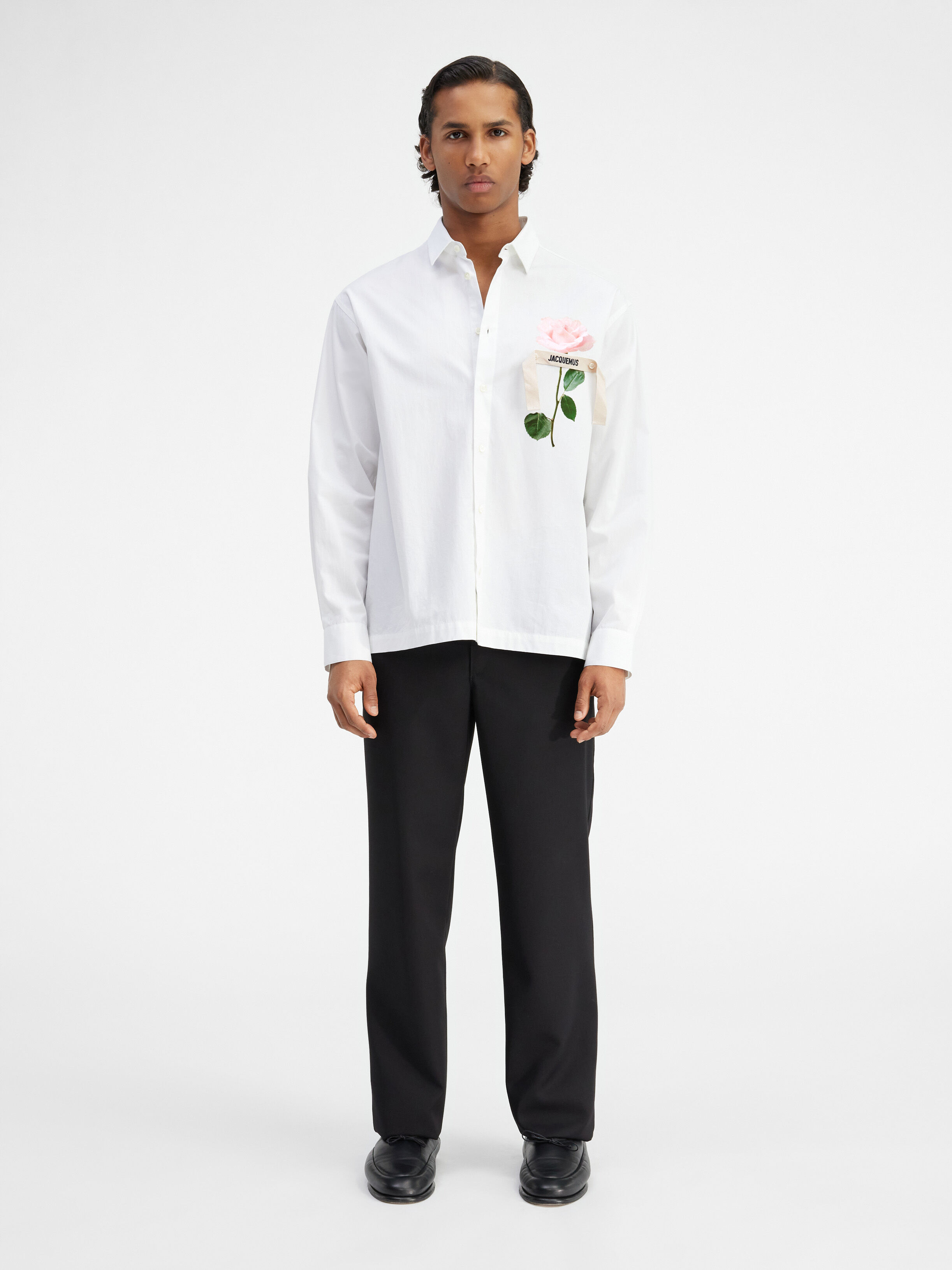La chemise Baou