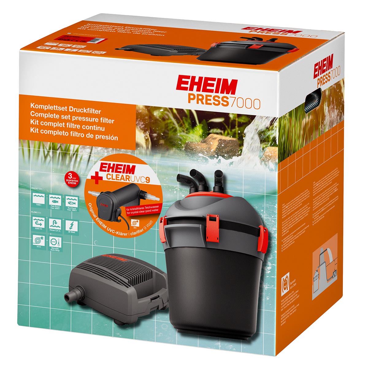 EHEIM Teichfilter PRESS günstig kaufen