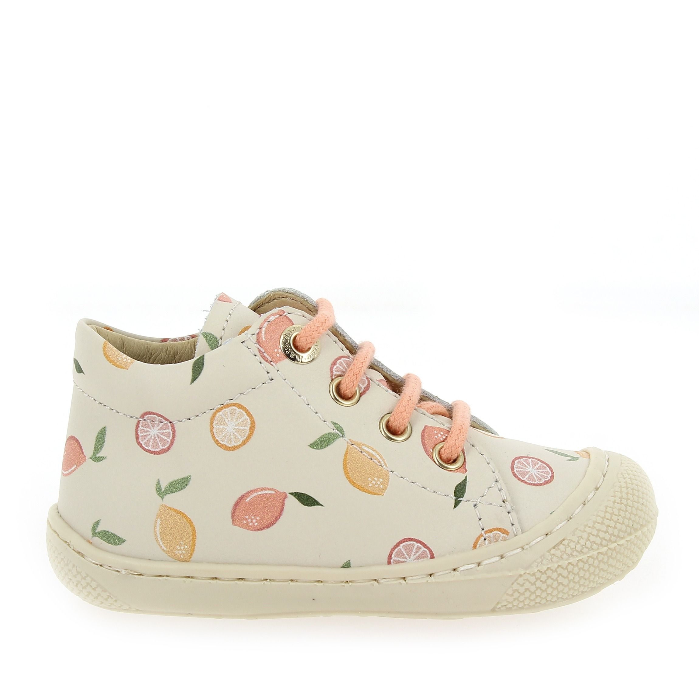 Naturino  COCOON CALF - Craie Rose