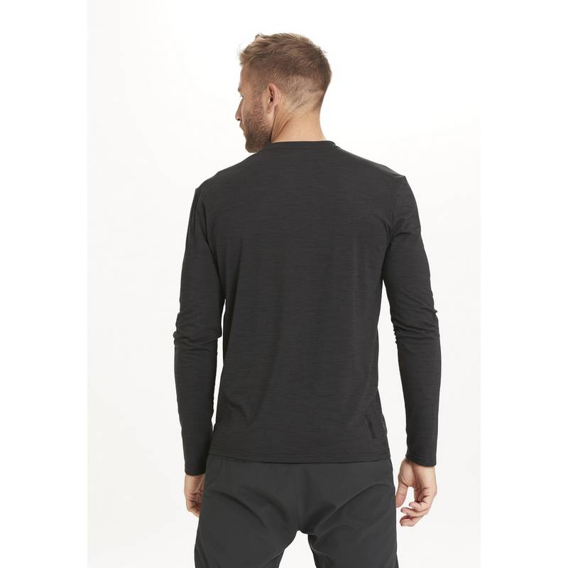 Endurance Peako Langarmshirt Herren