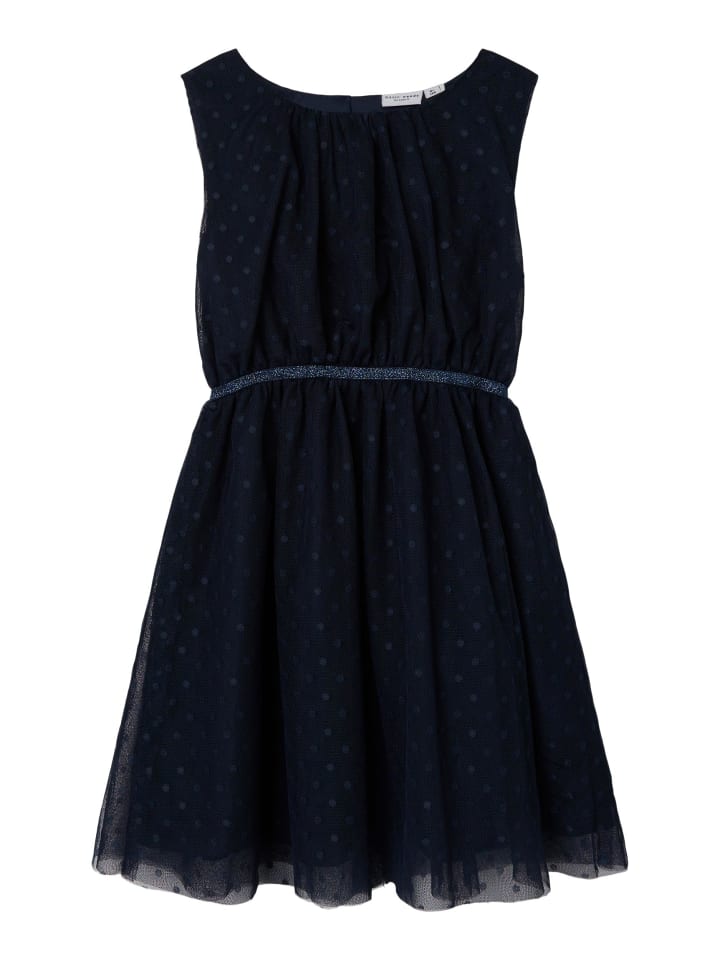 name it Festkleid in dark sapphire günstig kaufen