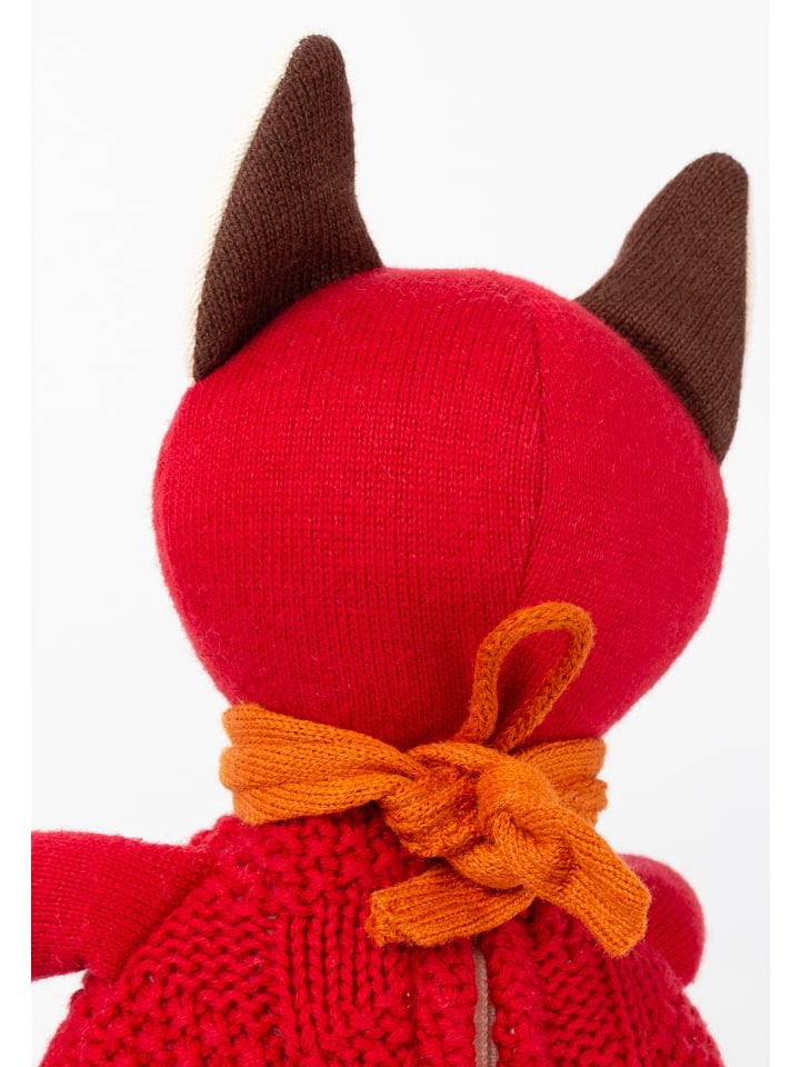 Sigikid Spieluhr Knitted Love in rot günstig kaufen onesize