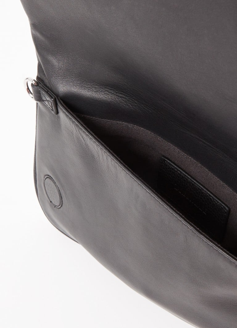 Zadig&Voltaire Rock Lucky Charms torbica od janjeće kože
