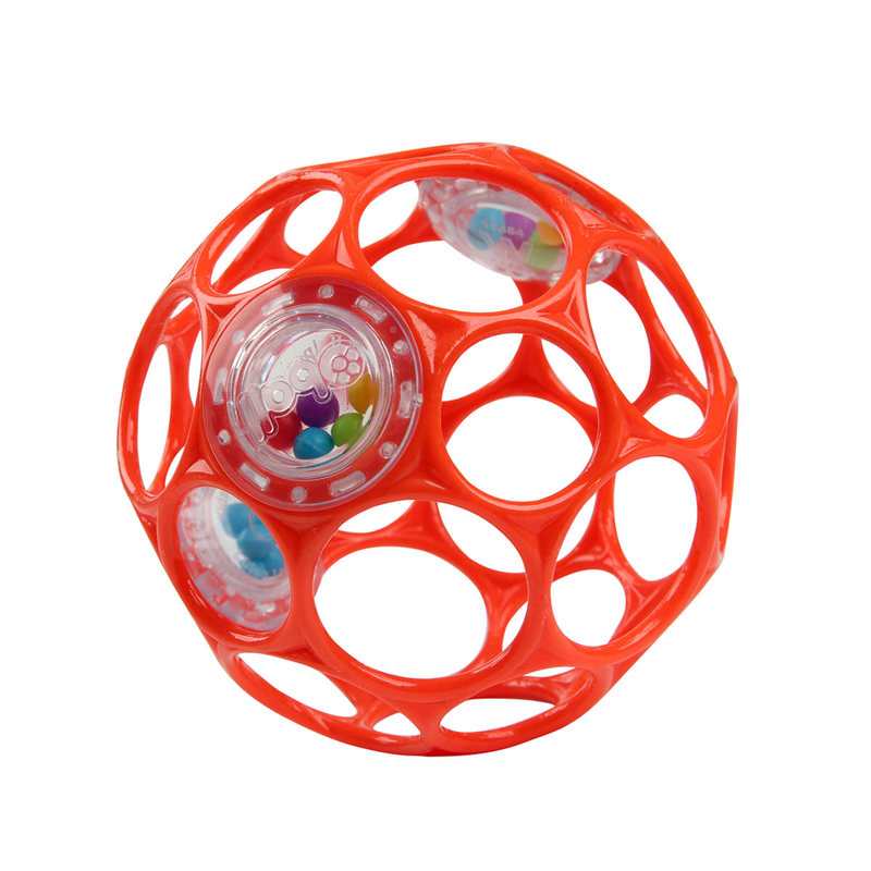 Coffret d'éveil 5 jeux Oball