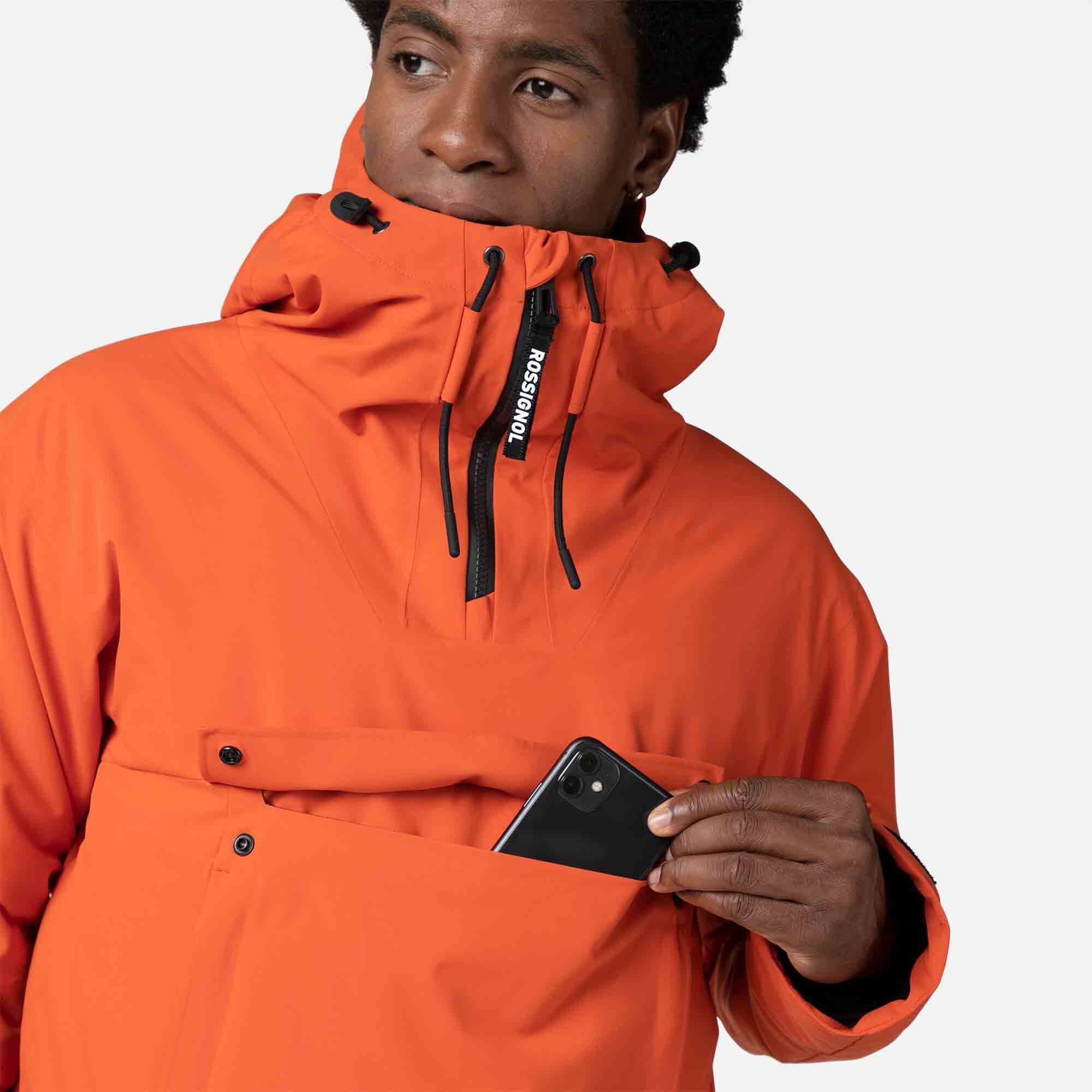 Anorak Snowboard homme