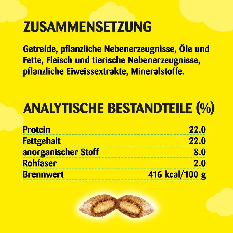 Dreamies Katzensnacks Mega Box zu TOP-Preisen