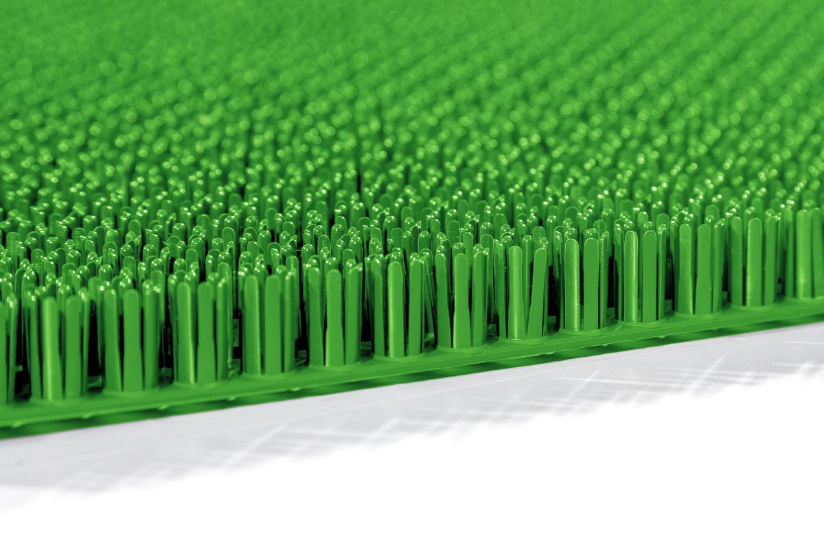 Türmatte Season grün Rasenmatte 40x60