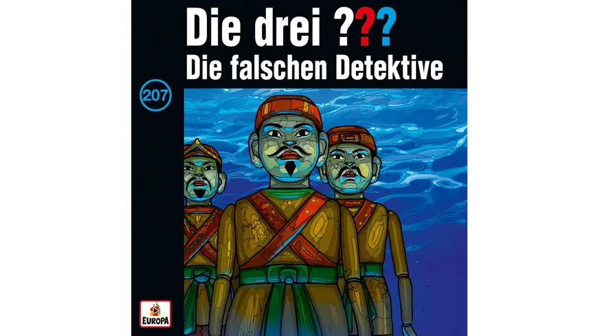 207/Die falschen Detektive