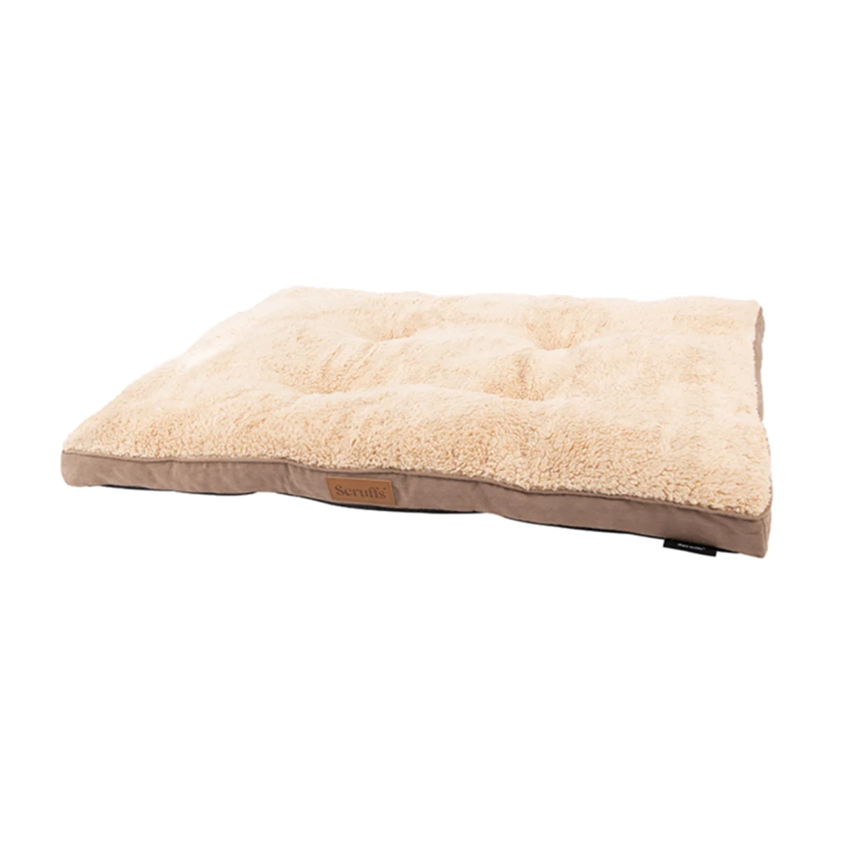 Scruffs Hundekissen Cosy Mattress Karamellbraun L bei ZooRoyal