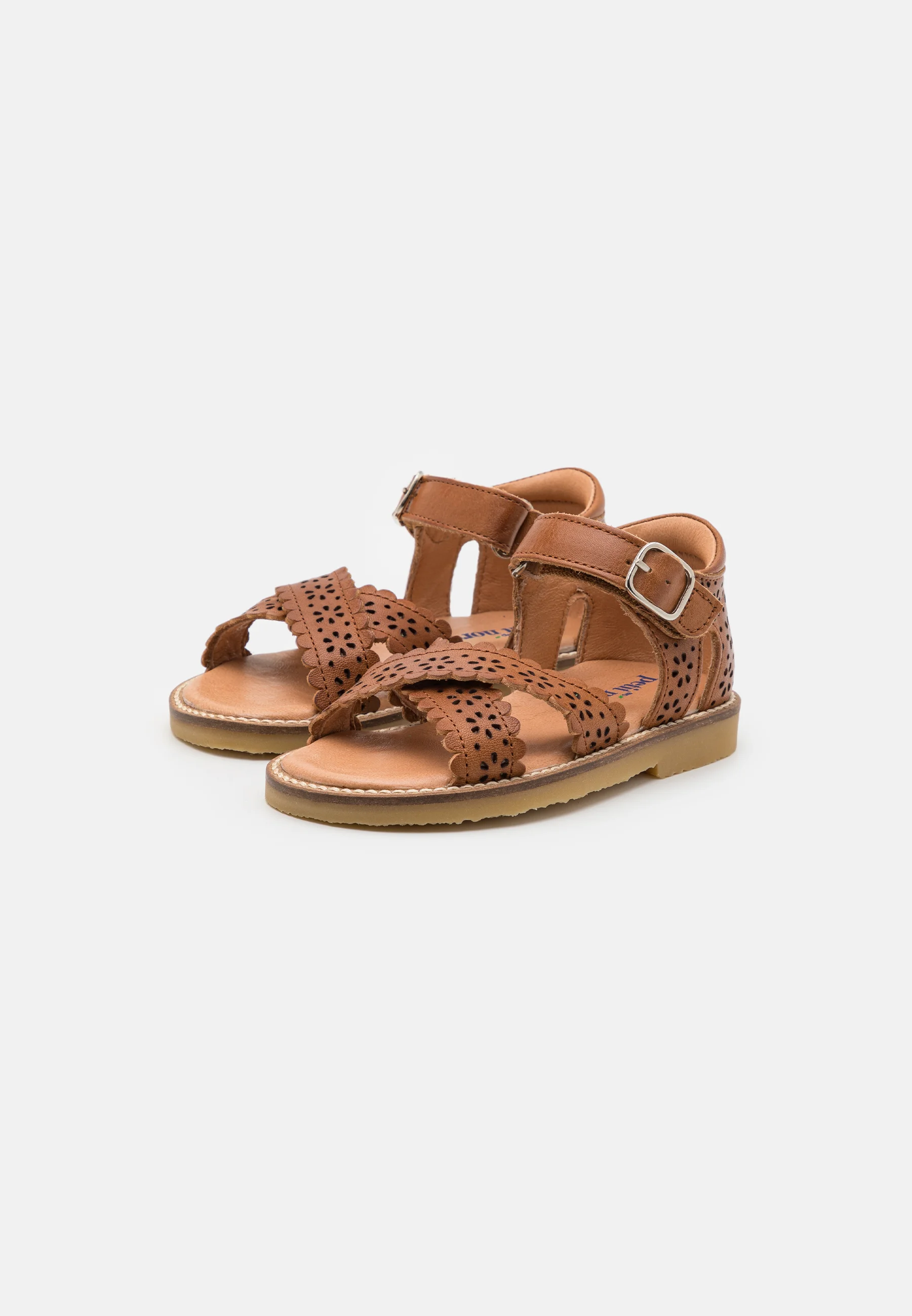 Petit Nord Copenhagen CROSSOVER FLOR DE VIETNAM UNISEX - Sandalias