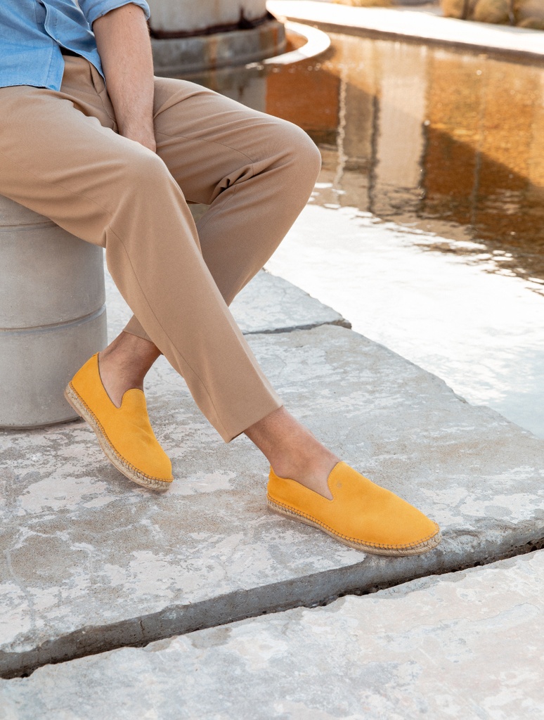 Paros - Jaune Safran