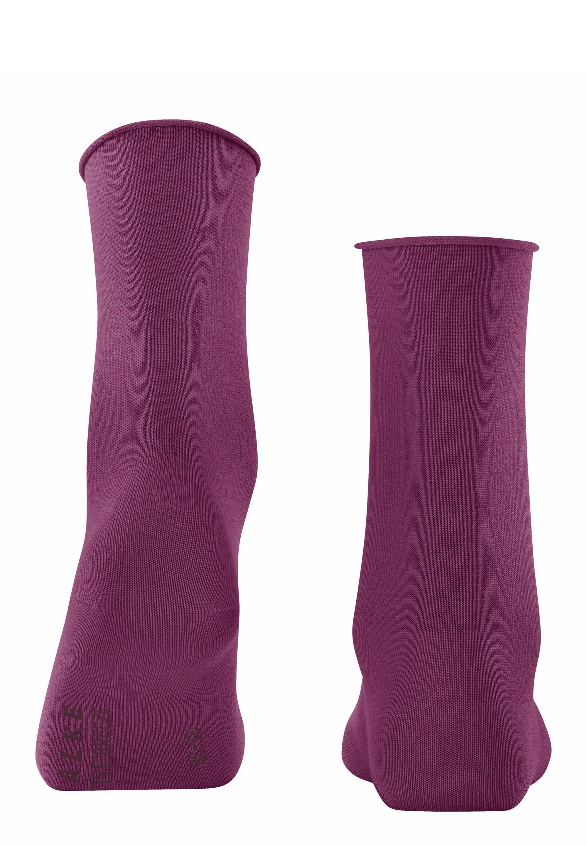 FALKE ACTIVE BREEZE - UNI ROLLBÜNDCHEN - Calcetines