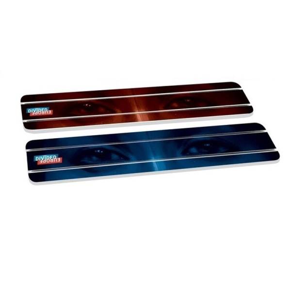 Europe Divided: Card Holders (2 Stück)
