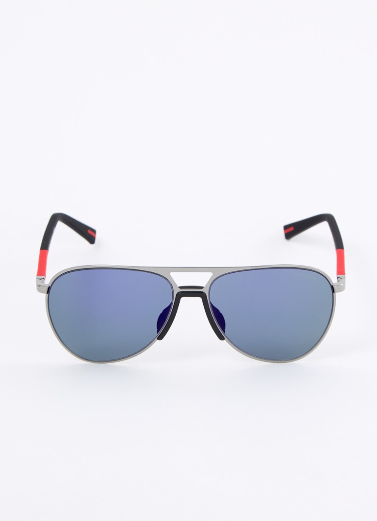 Ochelari de soare Prada Red Line Pilot PS53ZS